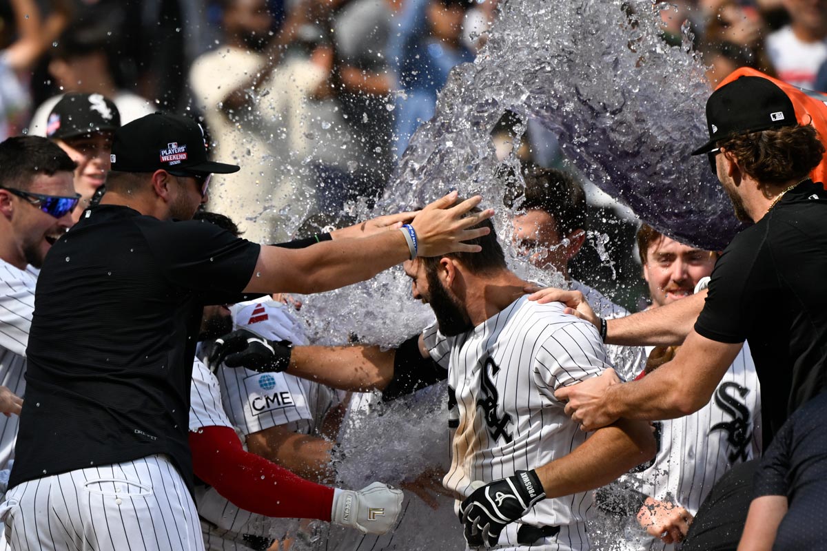 【MLB】村上宗隆、千賀滉大出場試合でWソックスファン同士が大乱闘＝米報道