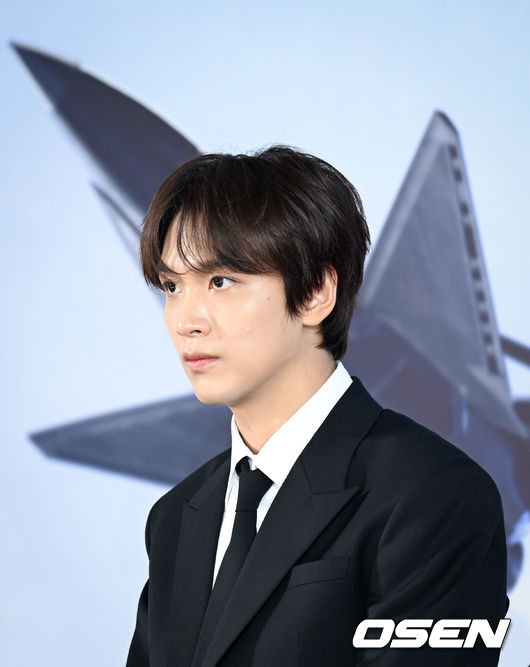 NCT 127 해찬, 
