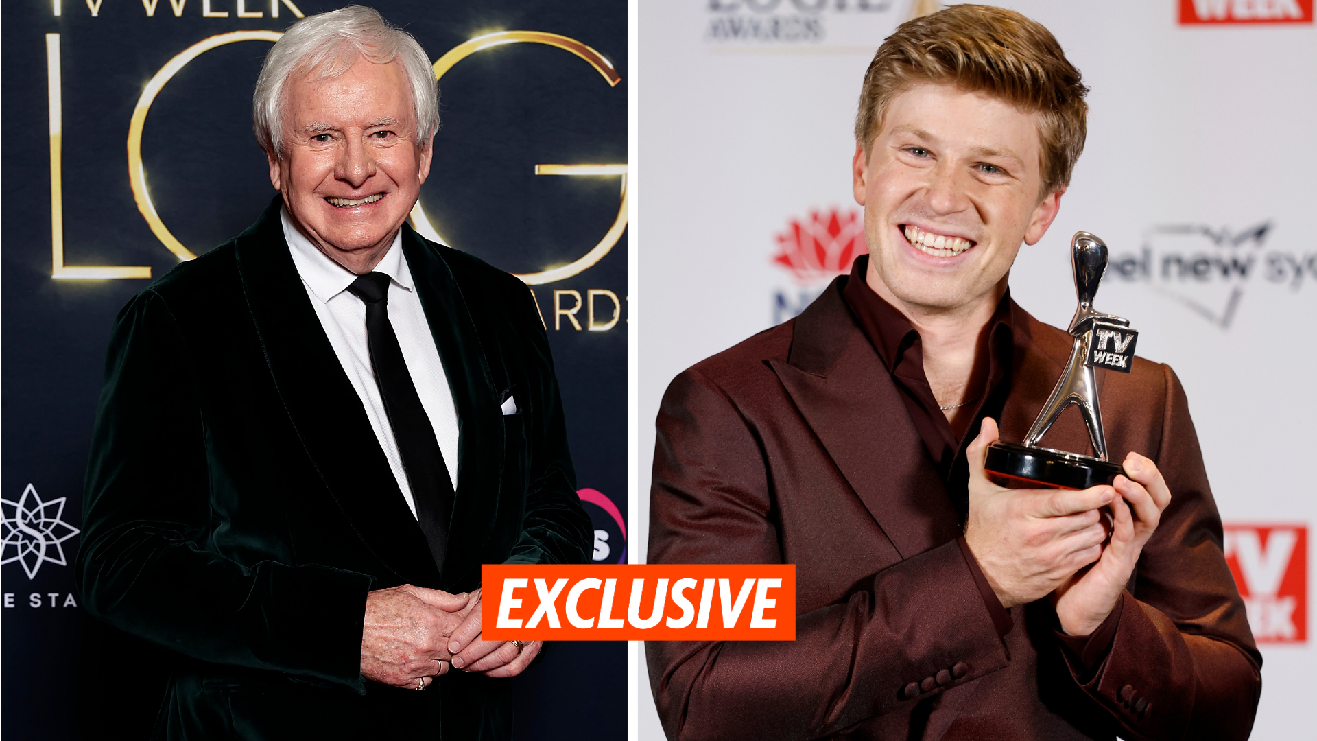Interesting: Graham Ross reacts to Robert Irwin's landslide TV success