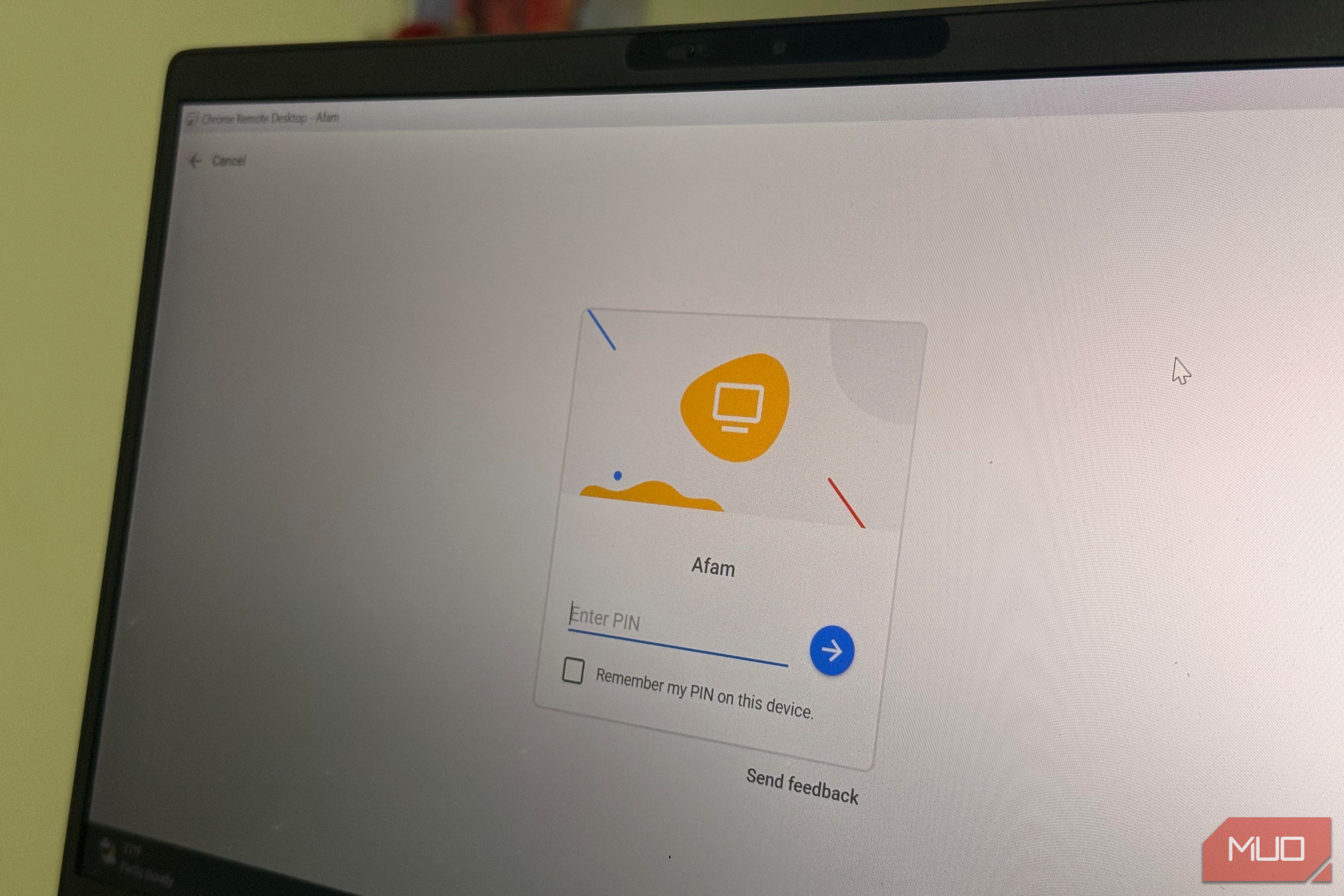 There's a free remote-desktop tool already sitting inside Chrome, and ...