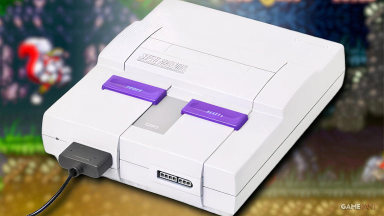 New official SNES and Sega Genesis release confirmed for 2027