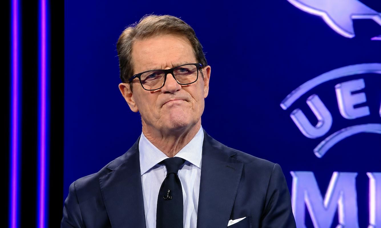 Capello: 