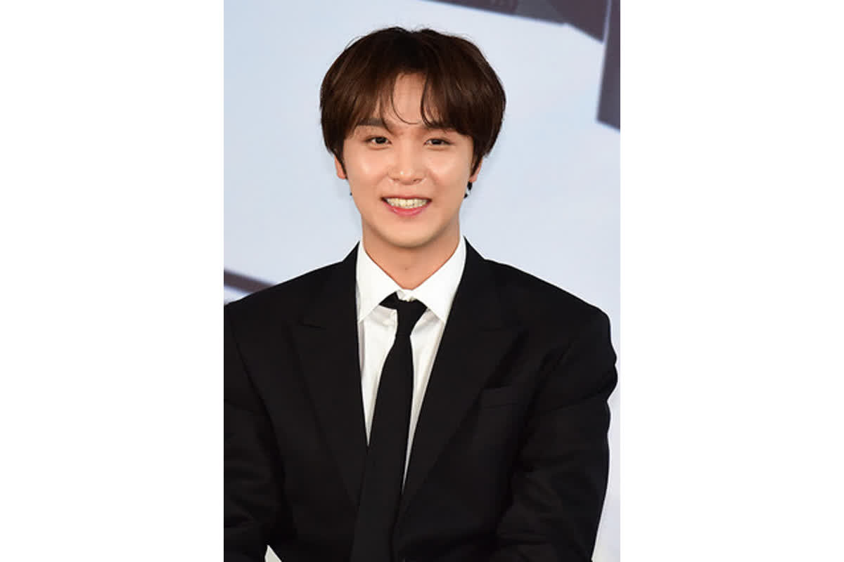 [포토] NCT 127 해찬 '해맑은 미소'