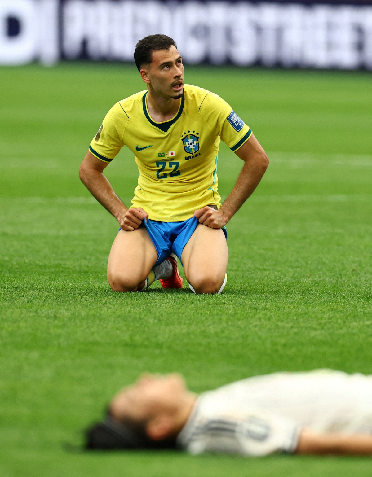 '25세에 중동으로 간다고' 사우디 부자 클럽 알 힐랄↔EPL 아스널과 공식 접촉, 브라질 국대 윙어 마르티넬리 영입 혈안 ...