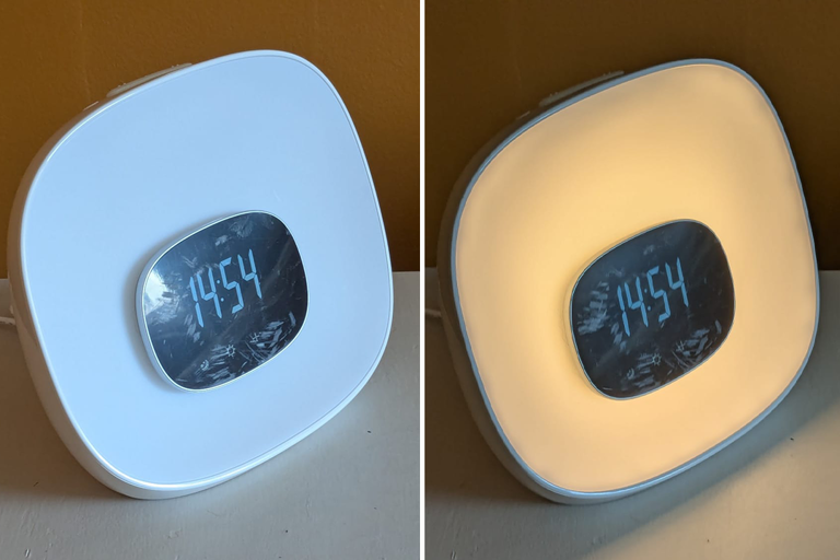 The clocks are going back – can SAD lamps help beat the winter blues?