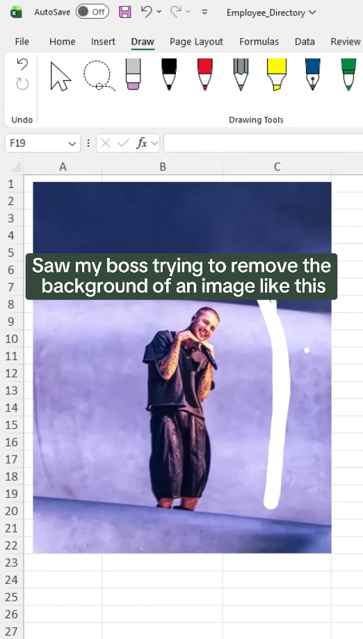 Simplifying image background removal with AI