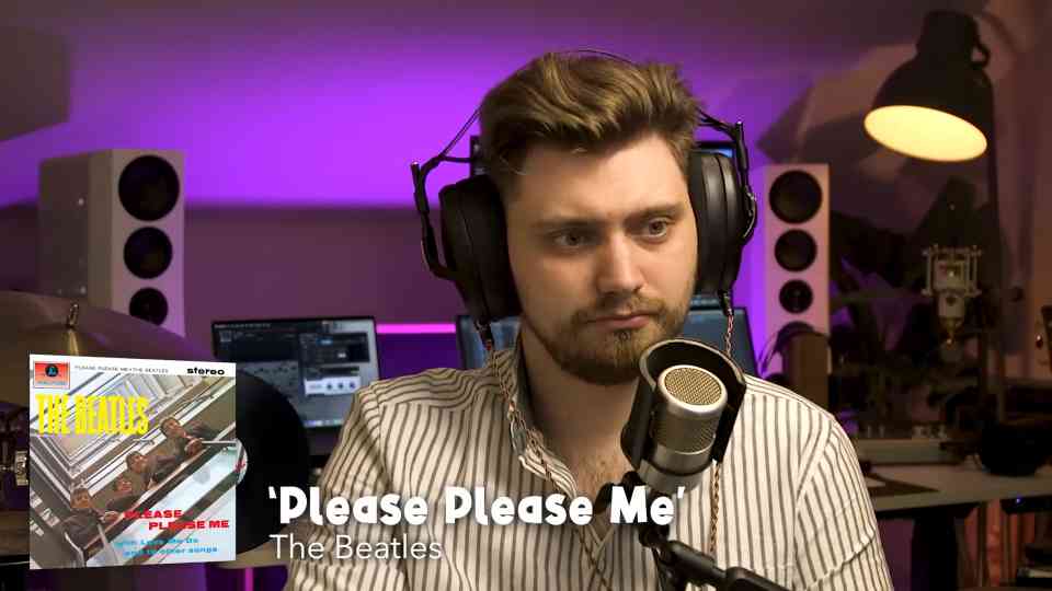The Beatles Please Please Me first listen: What did I think