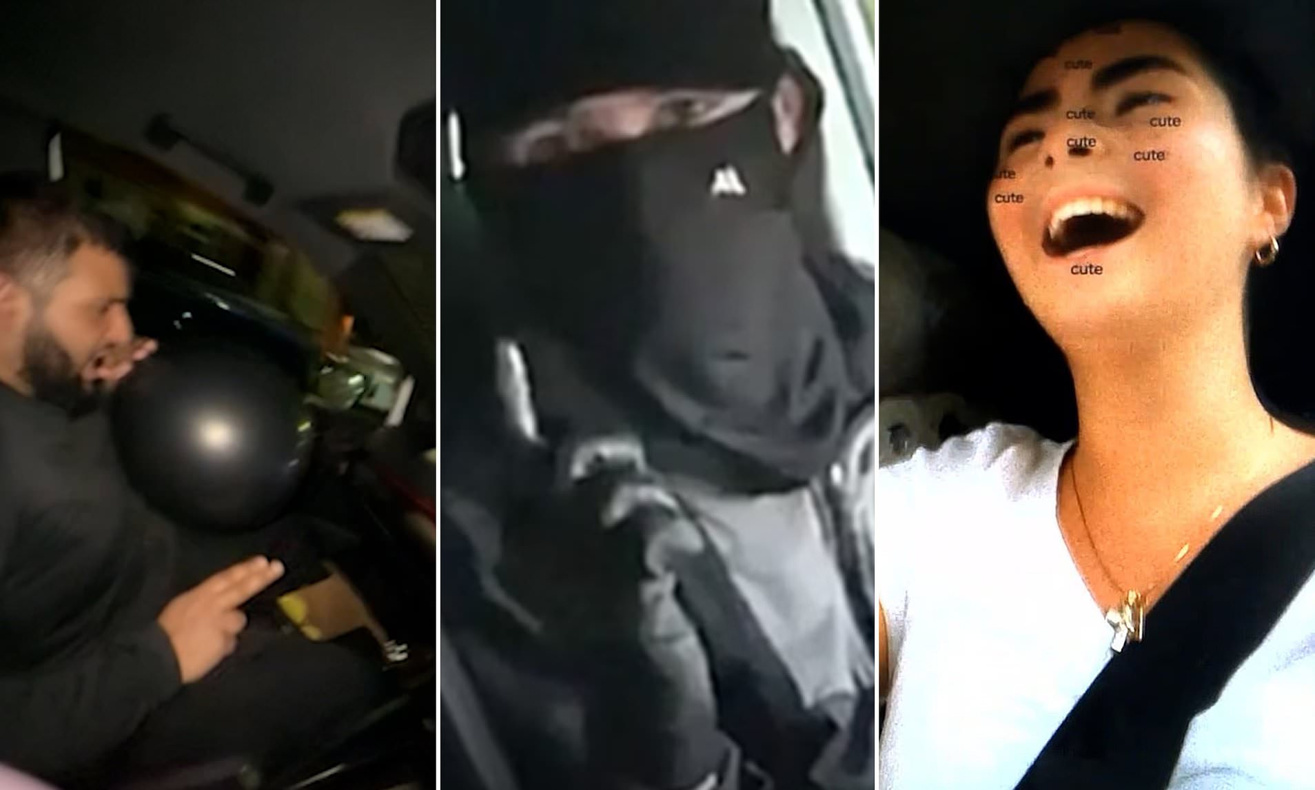 The joyriders risking innocent lives for social media clout as quest for likes ends in tragedy