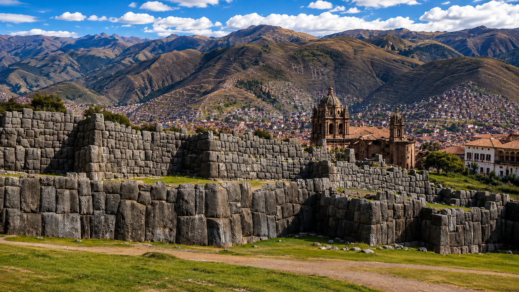 Researchers returned to Cusco’s ancient walls - the stonework is only ...