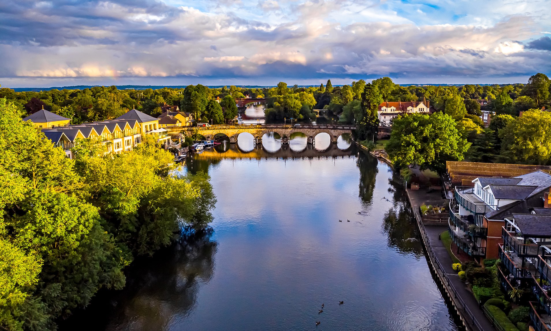 The 10 commuter towns with asking price falls of up to £20,000 in a year revealed