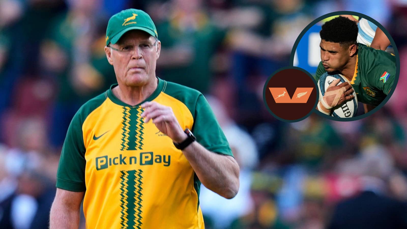Ex-All Black: Rassie Erasmus' big gamble backfires for Springboks as ...