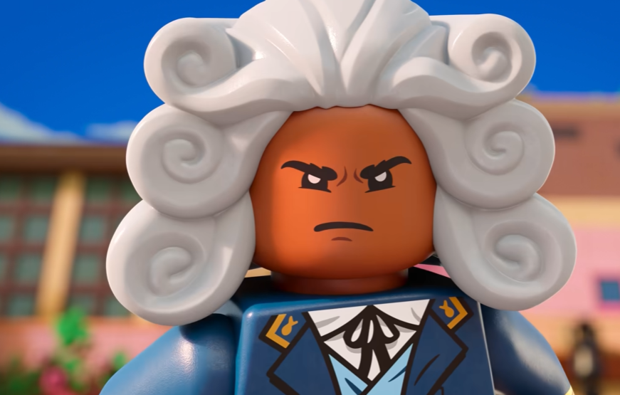 LEGO One Piece - trailer (English) HD