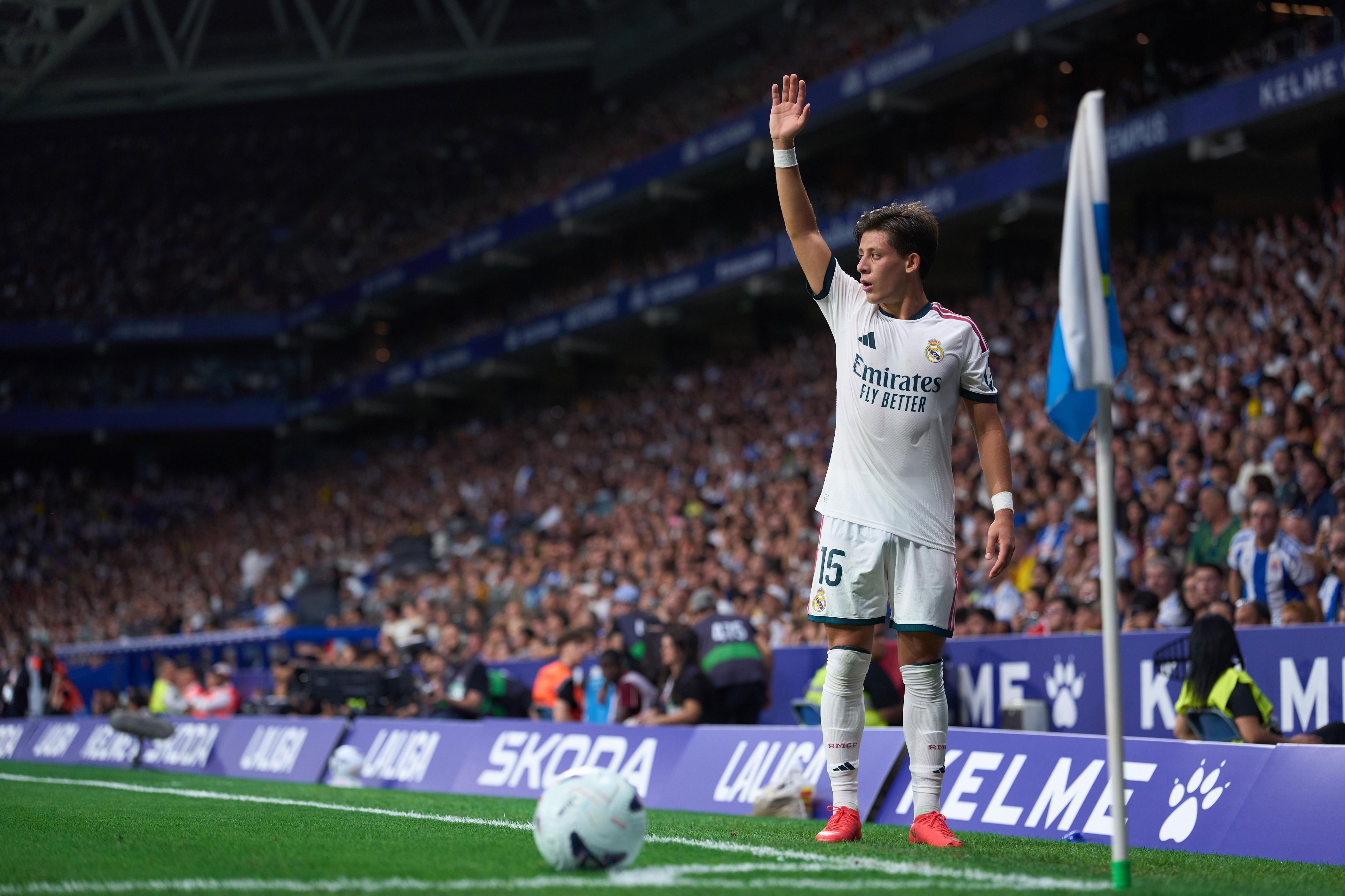 Five bullet points from Real Madrid's win over Espanyol