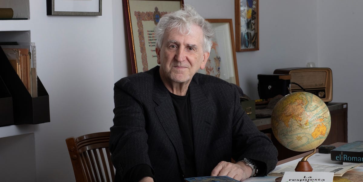 Juan Luis Arsuaga: 