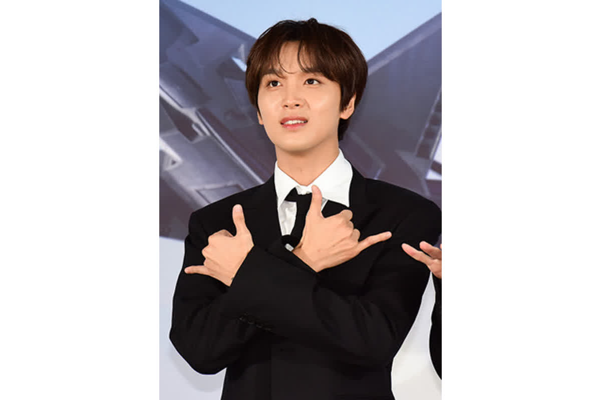 [포토] NCT 127 해찬 '소년미와 힙함을 오가는 매력 보컬'