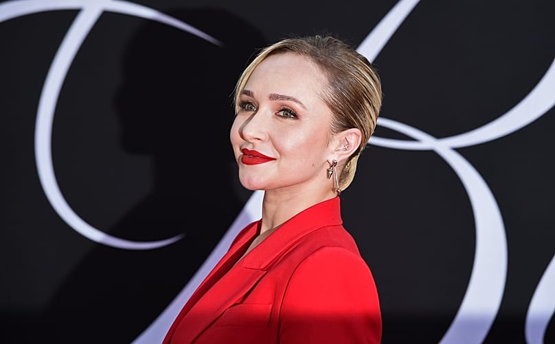 Hayden Panettiere AP Photo