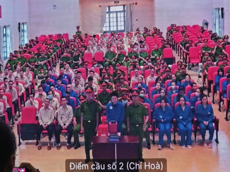Luật sư bào chữa cho biết người mẫu An Tây mới học hết lớp 9, hiểu biết pháp luật hạn chế