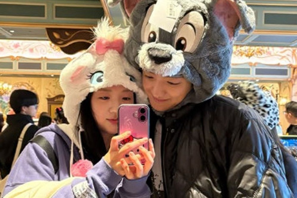 '바타♥' 지예은, 공개 연애 4개월 만에… 
