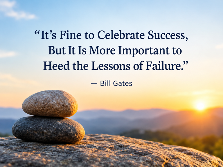 quote-of-the-day-it-s-fine-to-celebrate-success-but-it-is-more