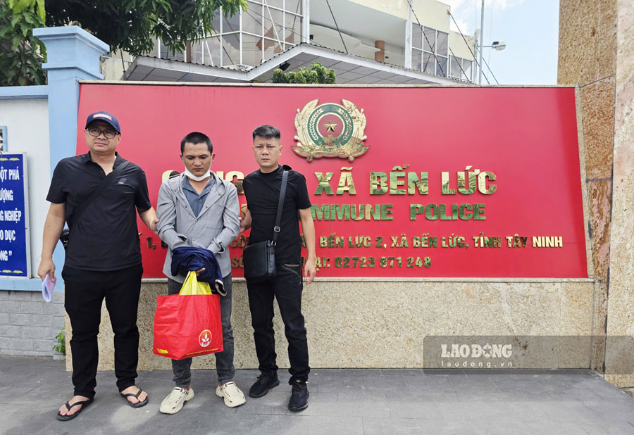 Công an Lào Cai vượt hơn 2.000km truy bắt đối tượng liên quan vụ án ma túy