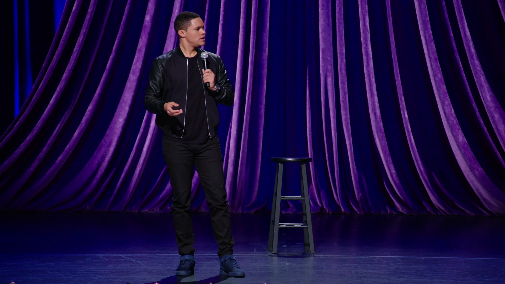 Trevor Noah learned the truth about Scottish drinking the hard way
