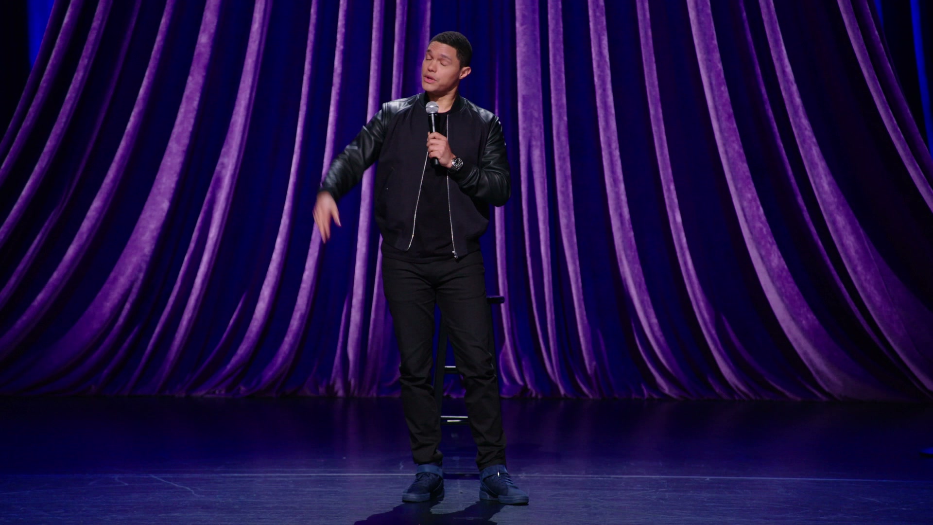 Trevor Noah’s NYC debut - How a night of laughs turned into a deep ...