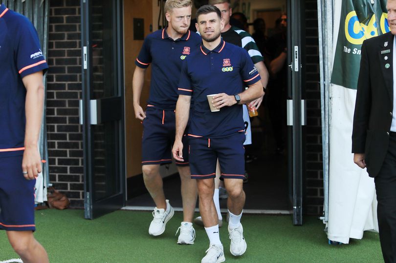 Injuries keep on coming for Plymouth Argyle at start of new season