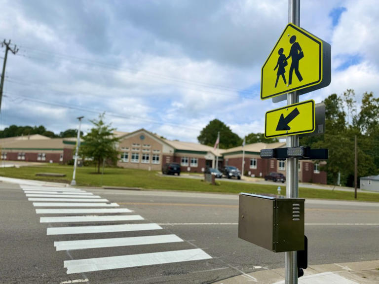 Drive Safe Hampton Roads calls on drivers to be mindful of pedestrians