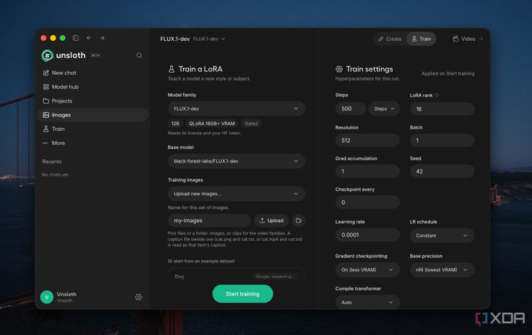 Unsloth's new desktop app does the one thing LM Studio and Ollama never ...