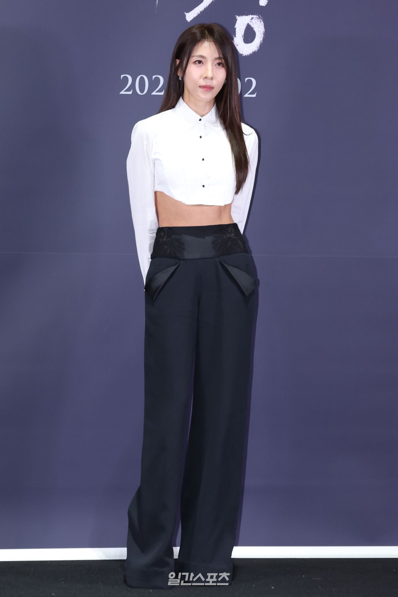 [포토] 하지원, 완벽 비율