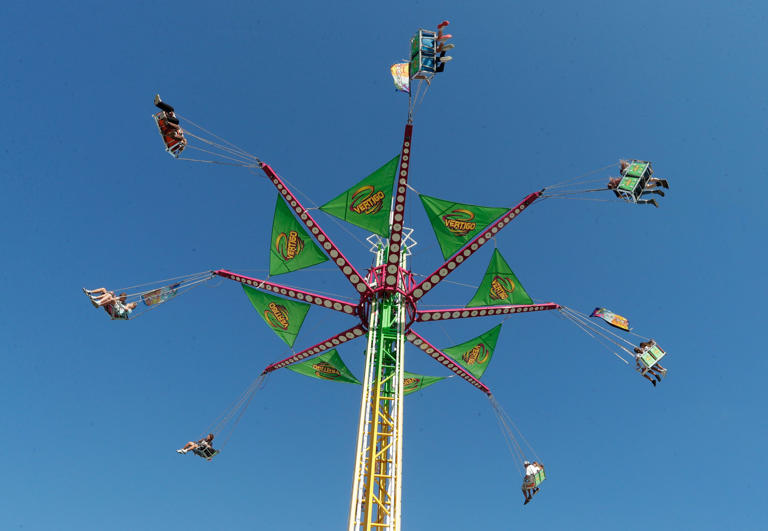 Manitowoc County Fair returns with rides, music and food Aug. 26-30