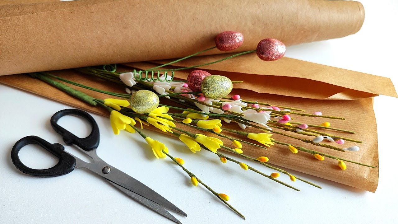 Fresh spring crafts to bring your ideas to life