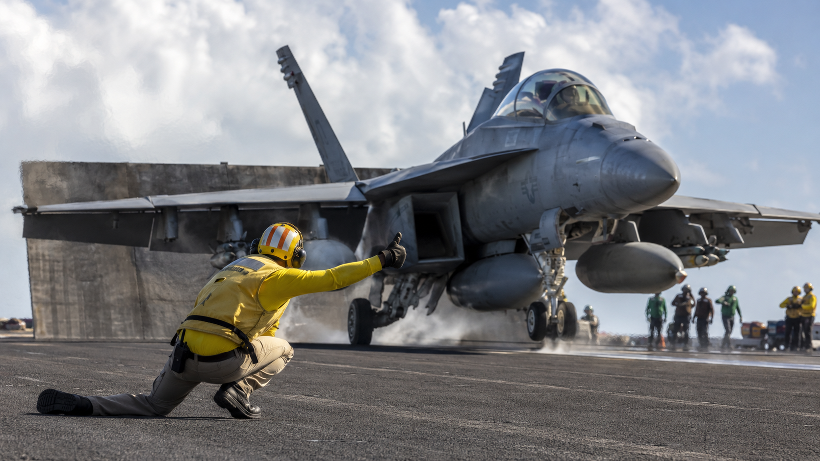 USS Gerald R Ford - Inside America’s $13B floating war machine