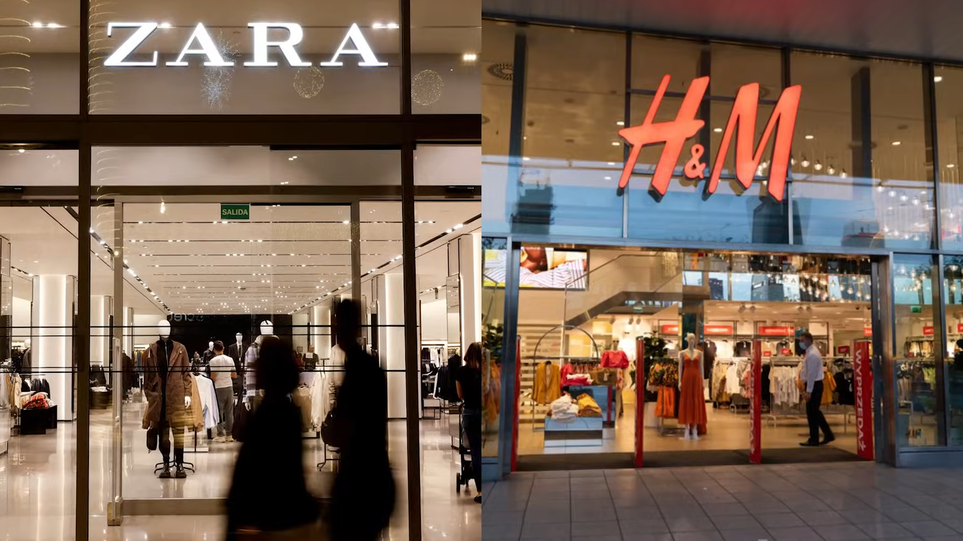 Zara Has 2 200 Stores And H M Has 4 300 Shein Built A 48 Billion 