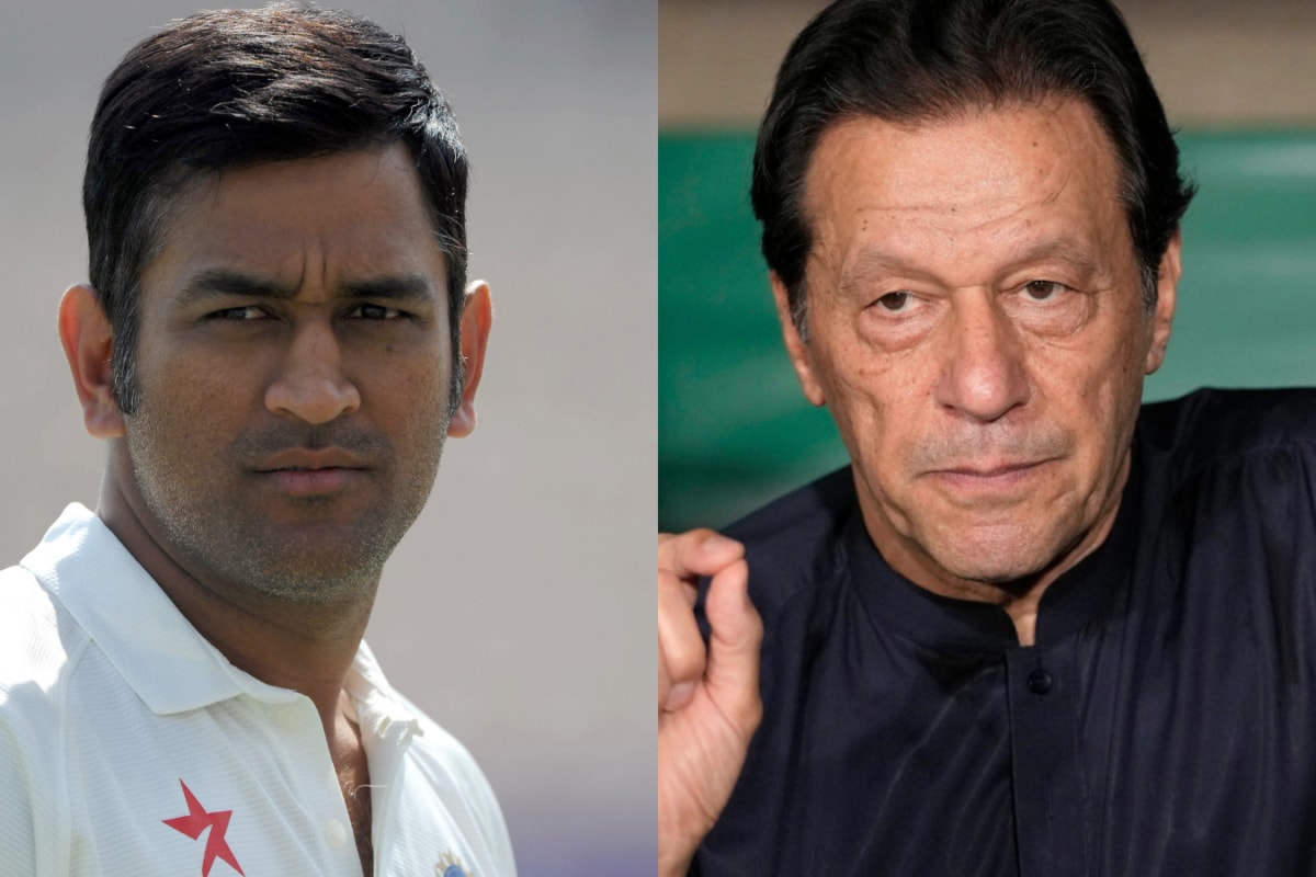 Image for Dhoni won't even be in my team: Ex-India star picks Imran Khan as Asia 11 captain