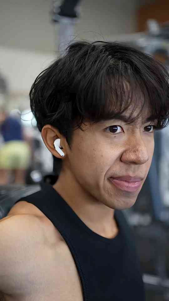 The chest fly machine more lifters overlook