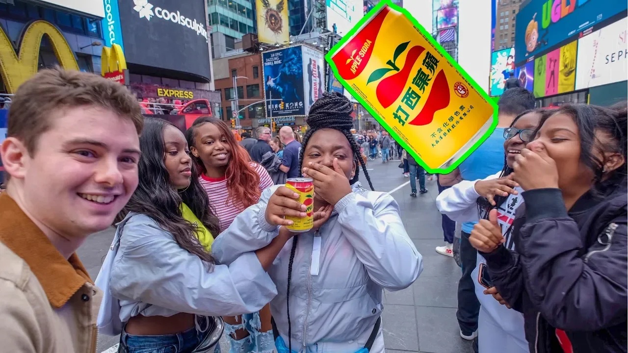 He gave New Yorkers a drink popular across Southeast Asia then waited ...