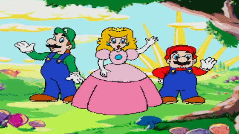 3 Super Mario spinoffs literally nobody remembers