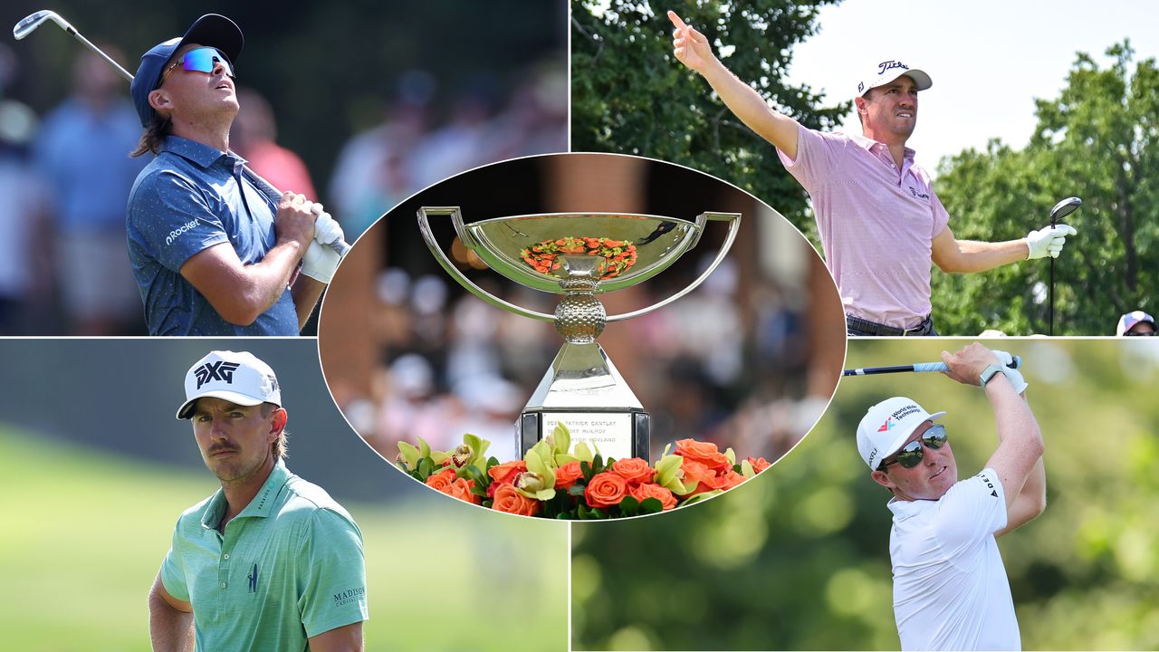 Rickie Fowler and Justin Thomas among big names eliminated from the FedExCup playoffs