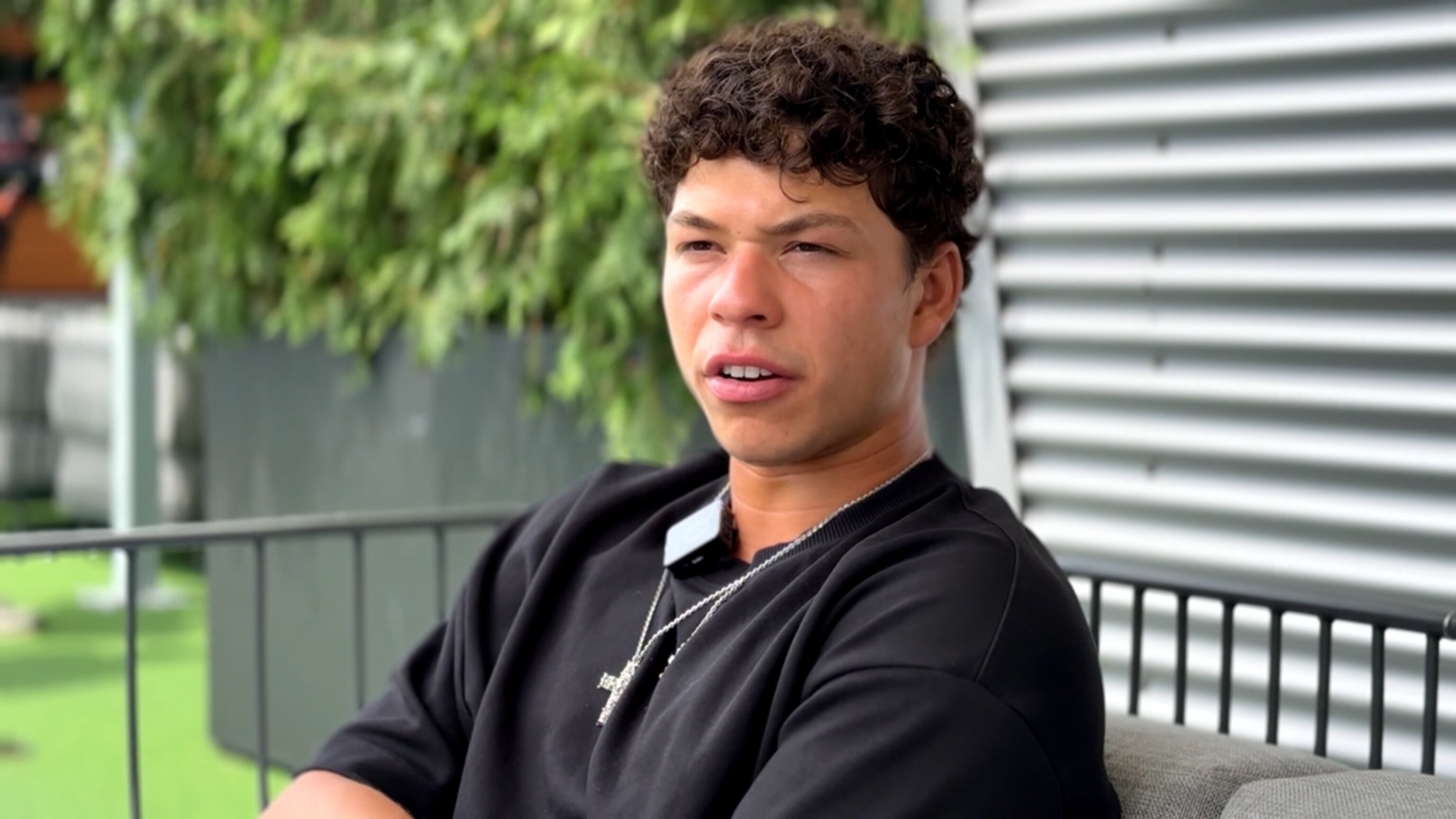 Ben Shelton talks strategy for winning 2026 US Open