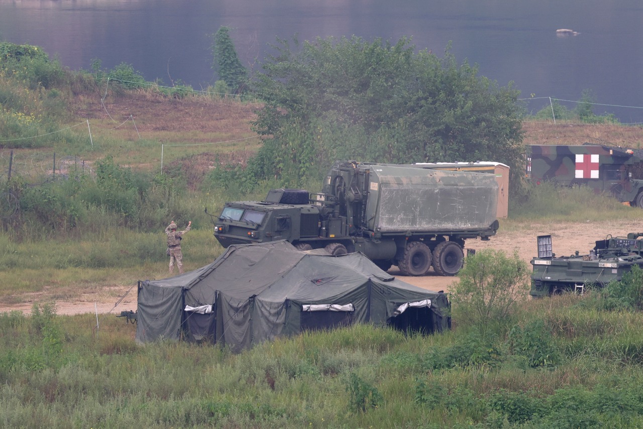 US cancels Marines drills with South Korea