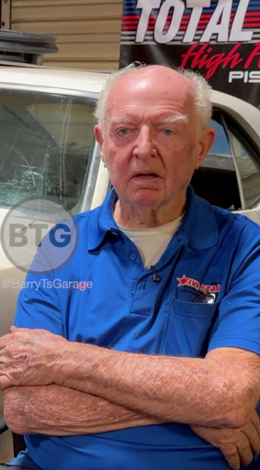 Why This Dodge 318 Used Floating Wrist Pins