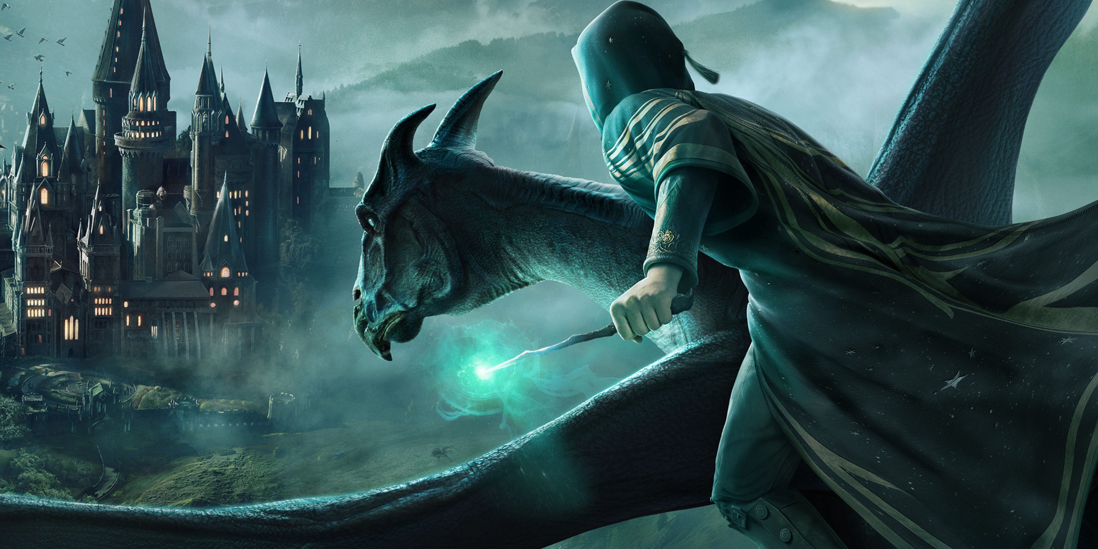 Hogwarts Legacy multiplayer will let you duel your friends