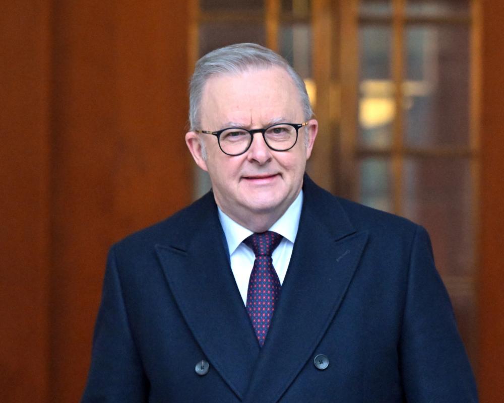 Albanese seeks to quell datacentre disquiet as climate expert warns 'we've got one shot to get the rules right'