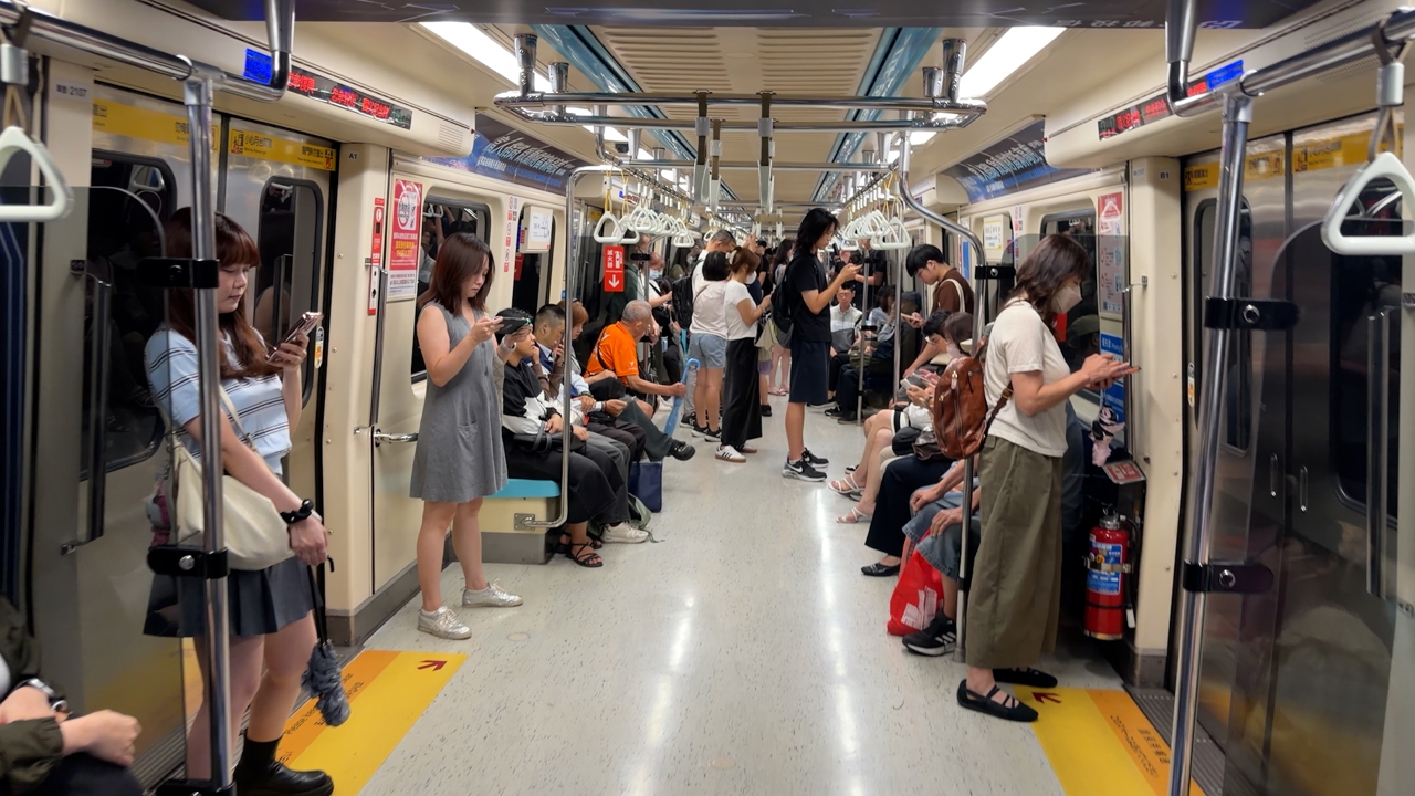 Taipei metro layout change sparks online backlash