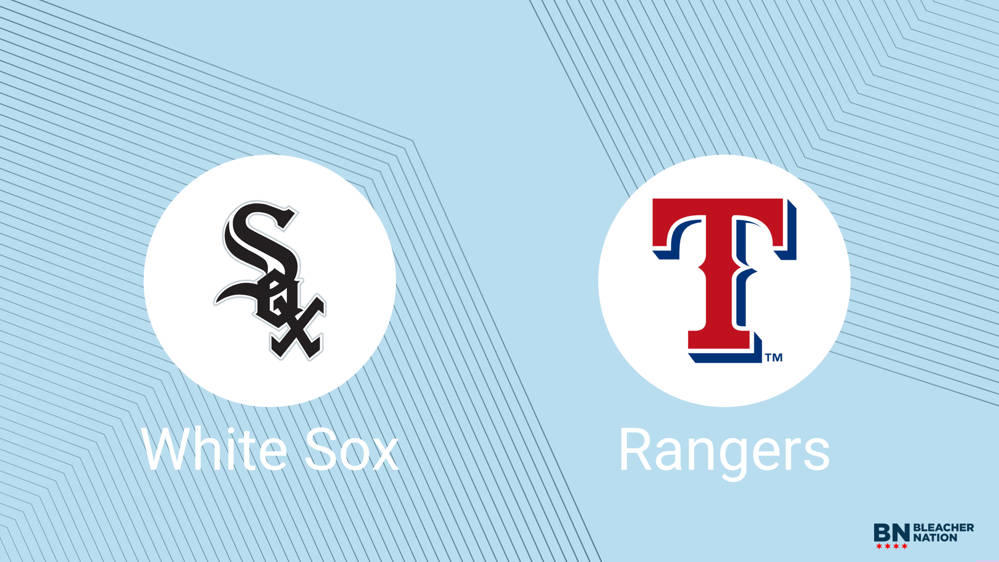 White Sox vs. Rangers: Injury report, updates & probable starters – Aug. 24