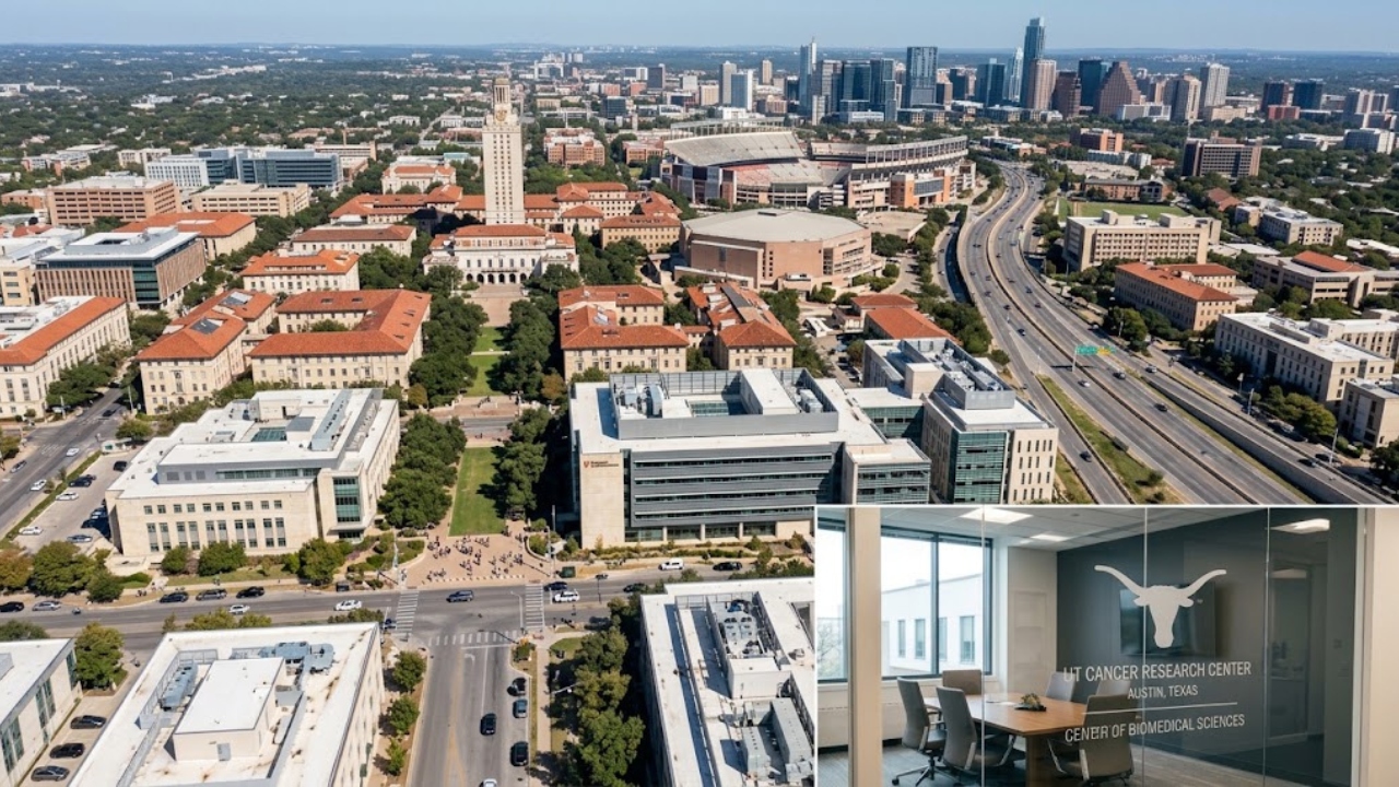 Breakthrough in cancer research by Texas scientists