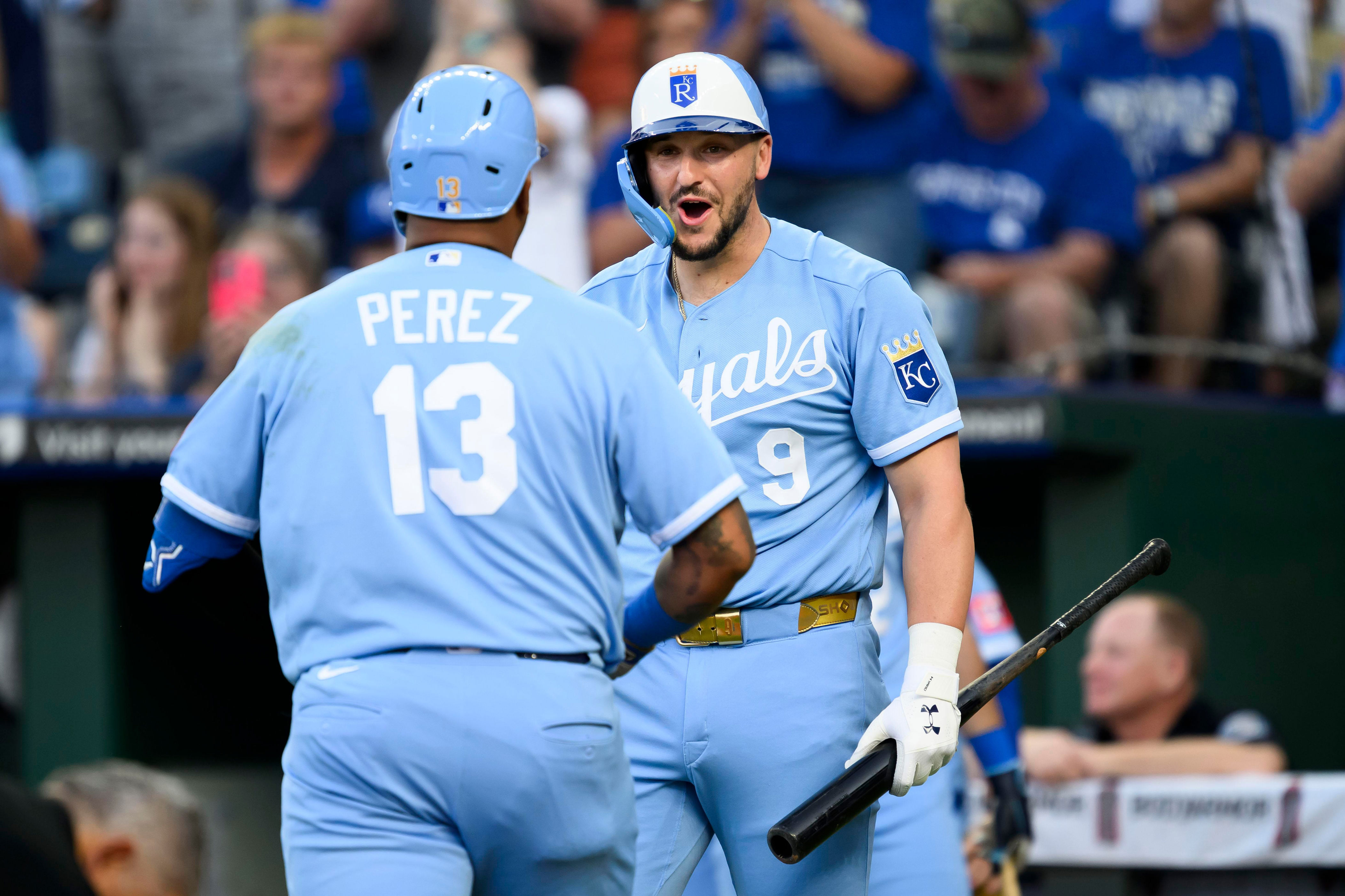 Kansas City Royals news: Playoff hopium runs high