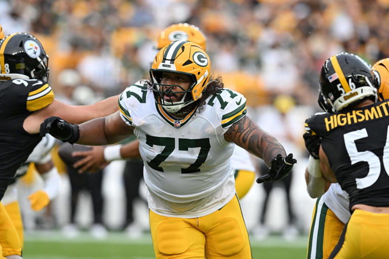 Jordan Morgan among 3 Packers starters who stood out in preseason