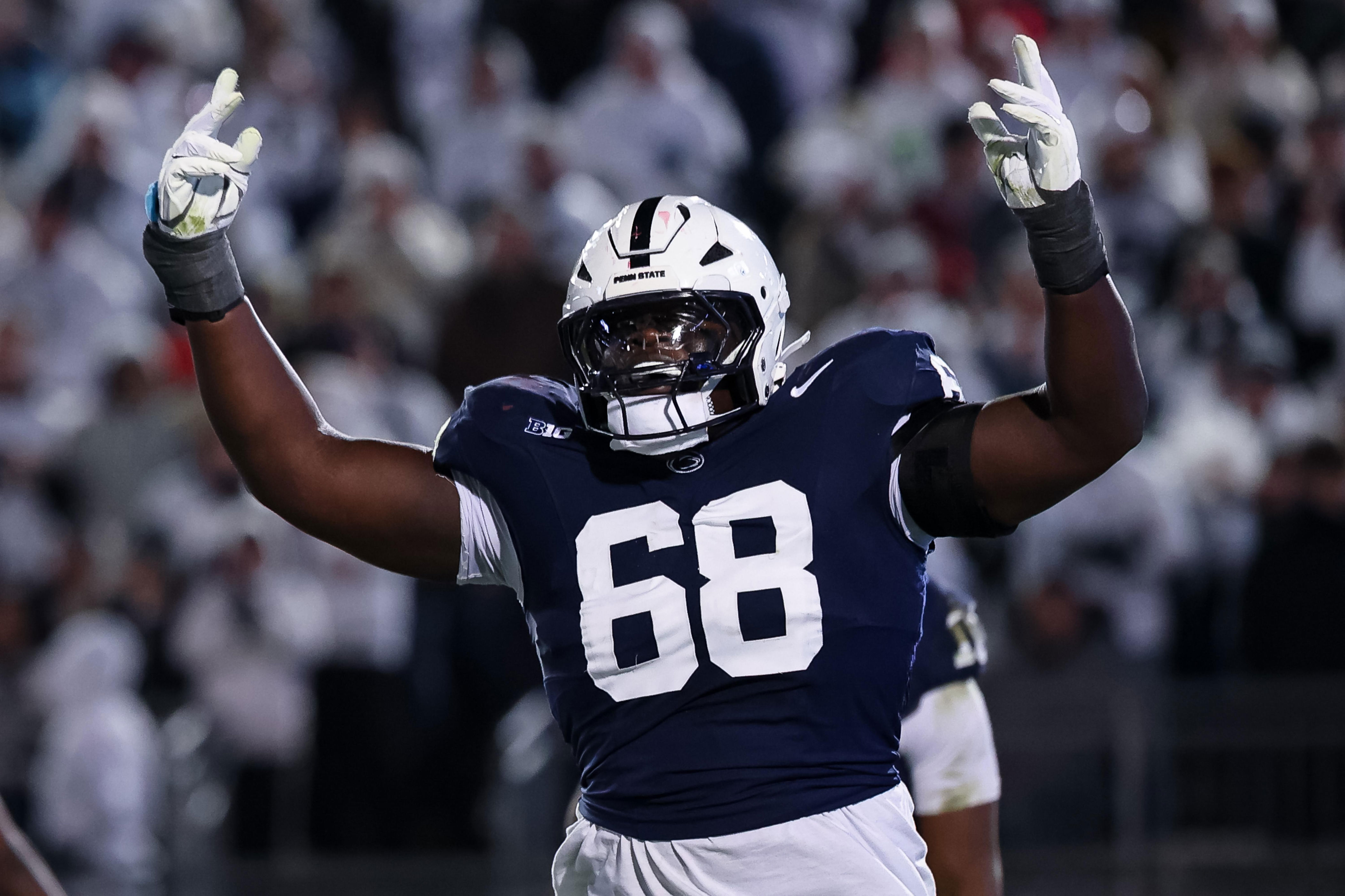 Penn State top 10 players: Full voting breakdown